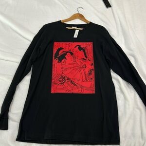 Supreme Sasquatchfabrix long shirt tee